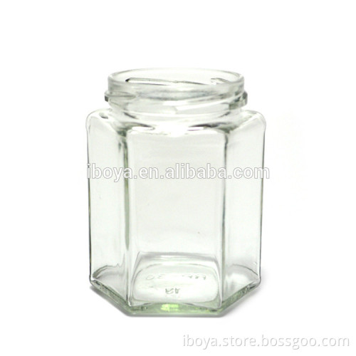 Wholesale 250Ml Small Capacity Hot Sales Glass Mason Canning Jar